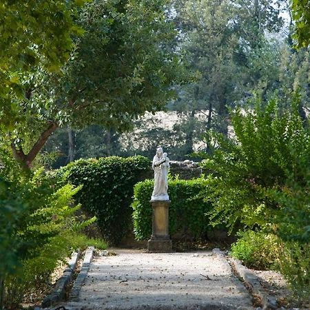 Le Domaine Du Colombier Hotel Malataverne Buitenkant foto