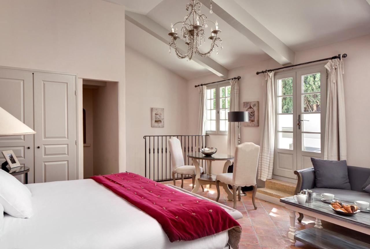 Le Domaine Du Colombier Hotel Malataverne Buitenkant foto