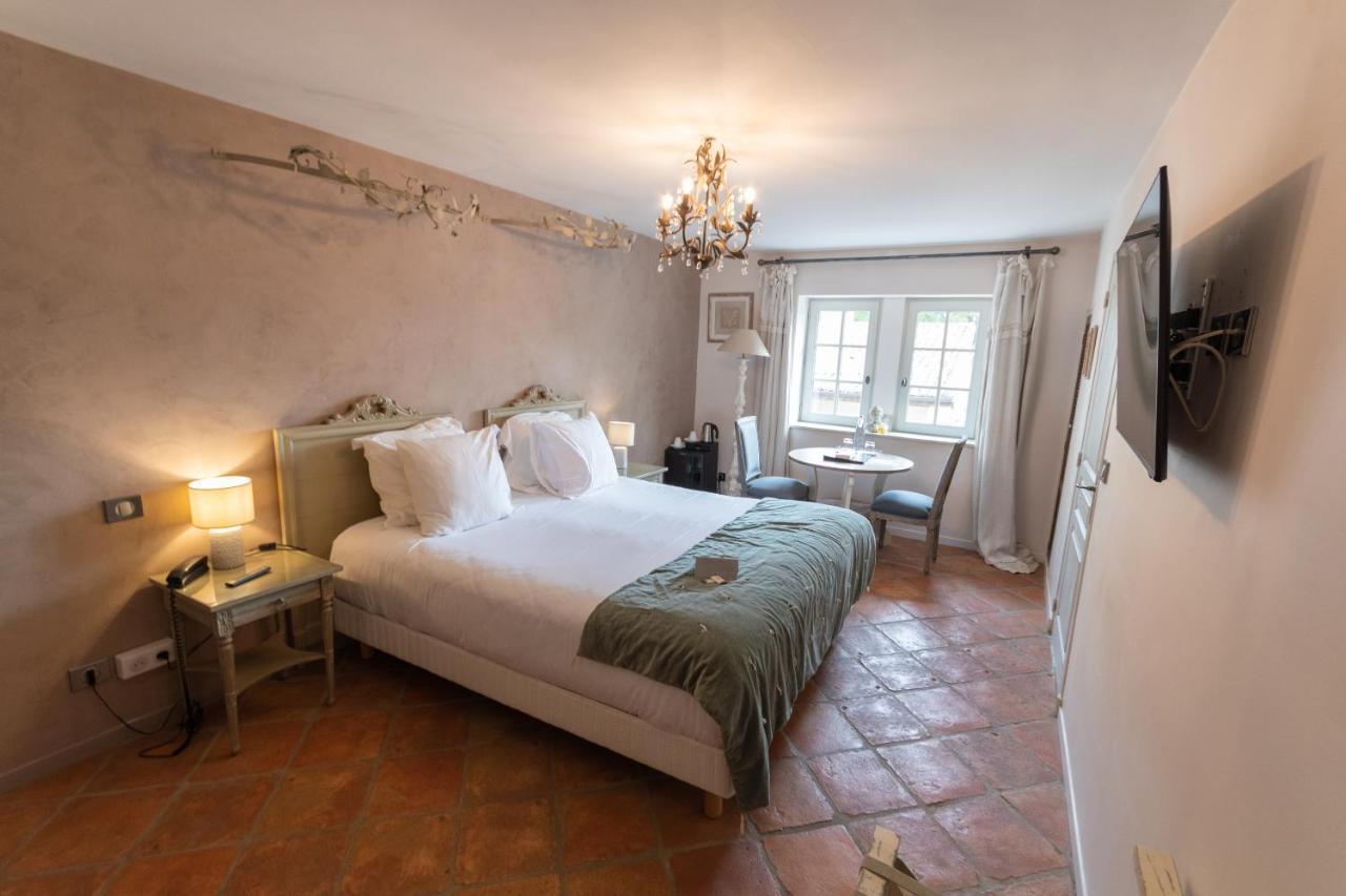 Le Domaine Du Colombier Hotel Malataverne Buitenkant foto