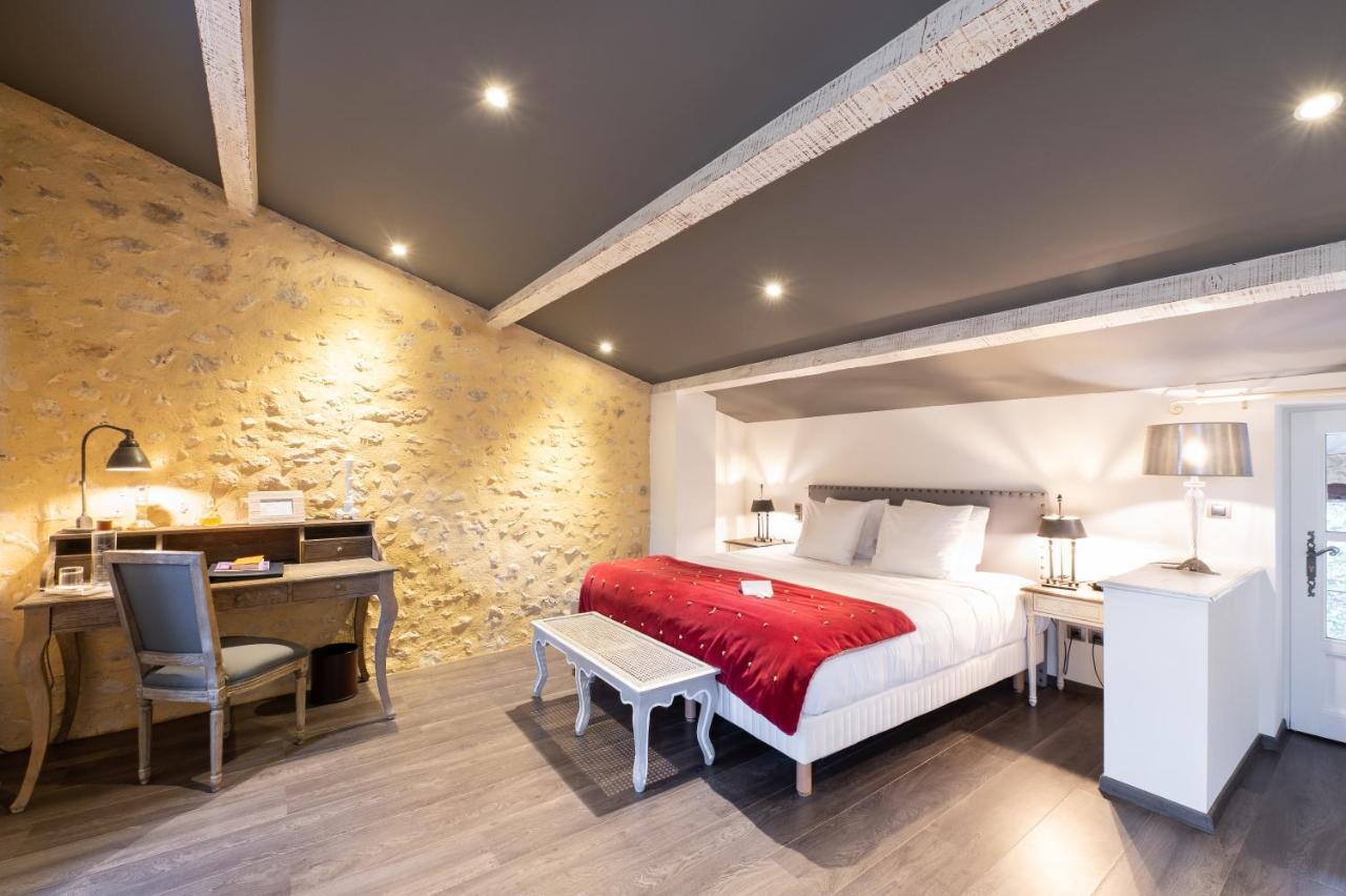 Le Domaine Du Colombier Hotel Malataverne Buitenkant foto