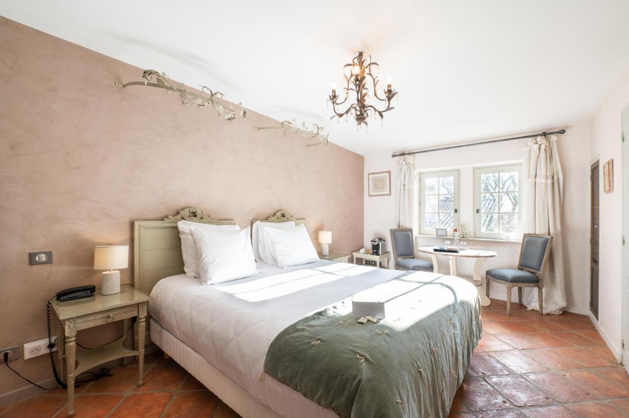 Le Domaine Du Colombier Hotel Malataverne Buitenkant foto