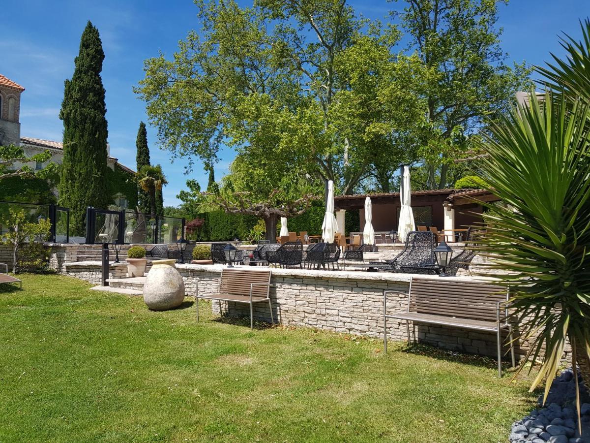 Le Domaine Du Colombier Hotel Malataverne Buitenkant foto
