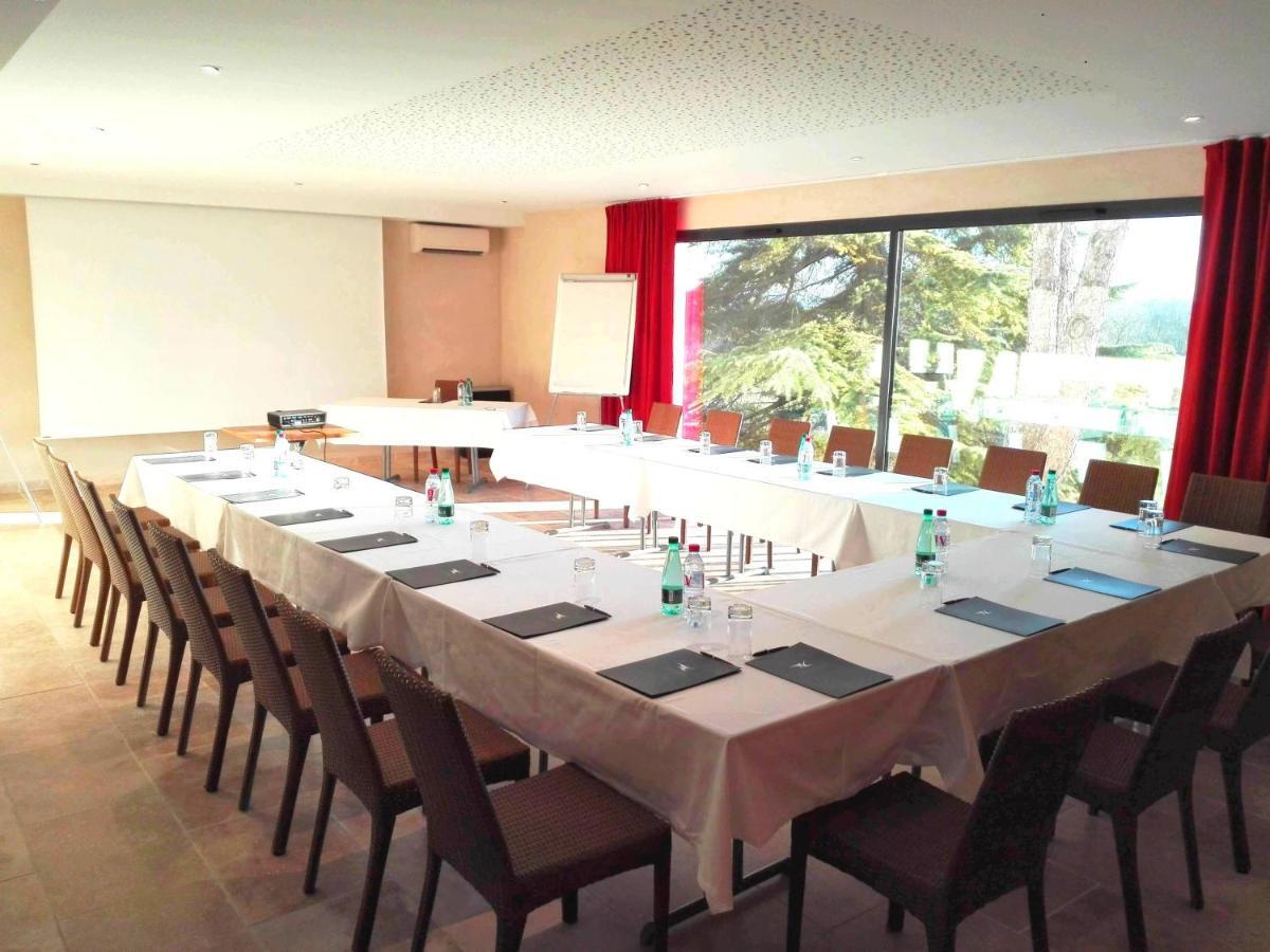 Le Domaine Du Colombier Hotel Malataverne Buitenkant foto