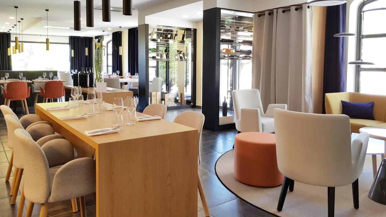 Le Domaine Du Colombier Hotel Malataverne Buitenkant foto